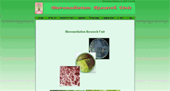 Desktop Screenshot of biore.research.chula.ac.th