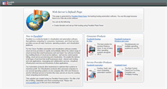 Desktop Screenshot of nano.chula.ac.th