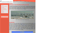 Desktop Screenshot of cgfru.research.chula.ac.th