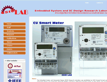 Tablet Screenshot of idar.elec.eng.chula.ac.th